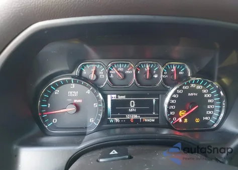 2015 Chevrolet Silverado 1500 1Lt z USA, uszkodzony, nr VIN 3GCPCREC2FG330482